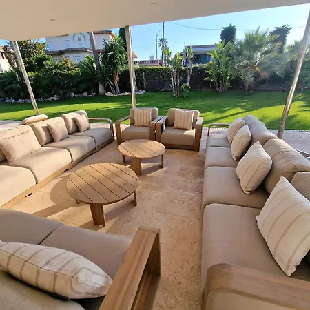 Luxury House Villa Sitges