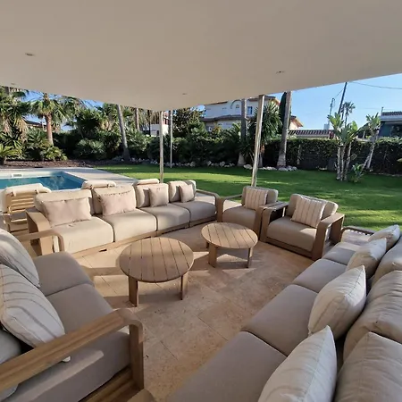 Luxury House * Sitges