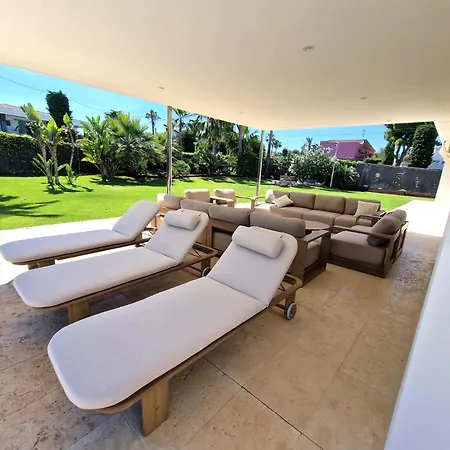 Villa Luxury House *