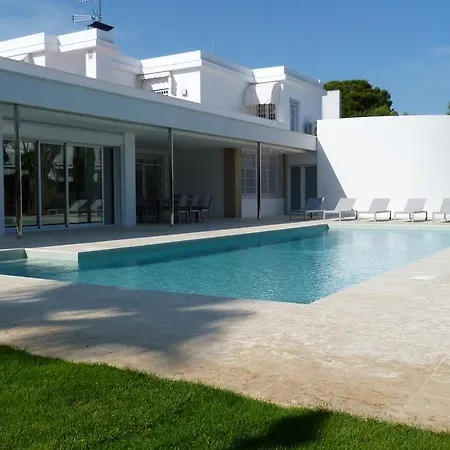 Luxury House Villa Sitges