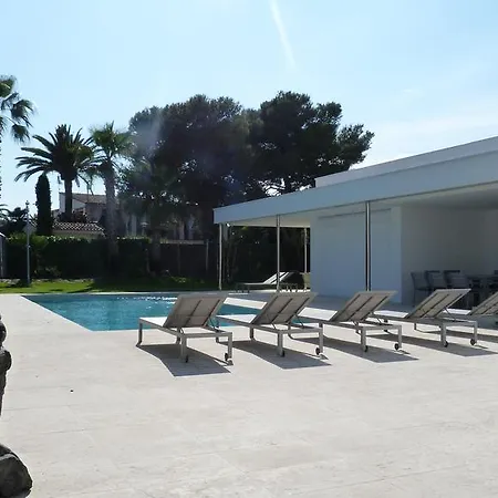 Luxury House Sitges