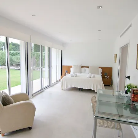 빌라 Luxury House 시체스