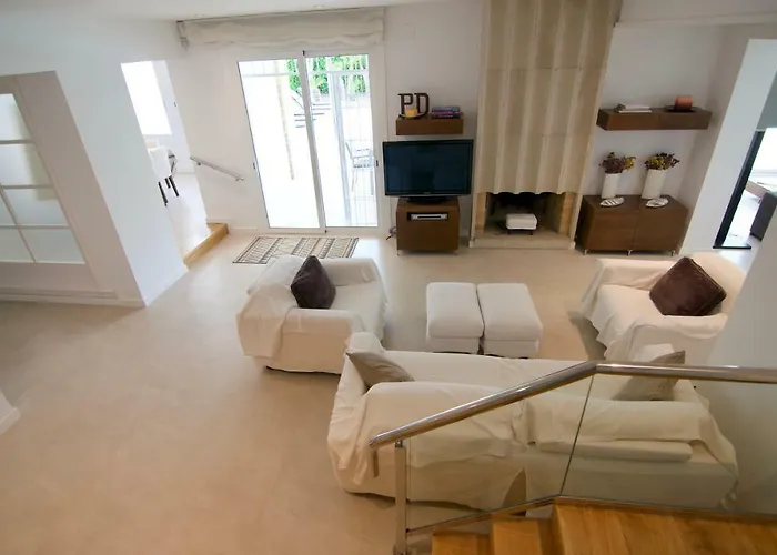 Luxury House Villa Sitges