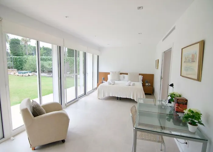 Villa Luxury House Sitges